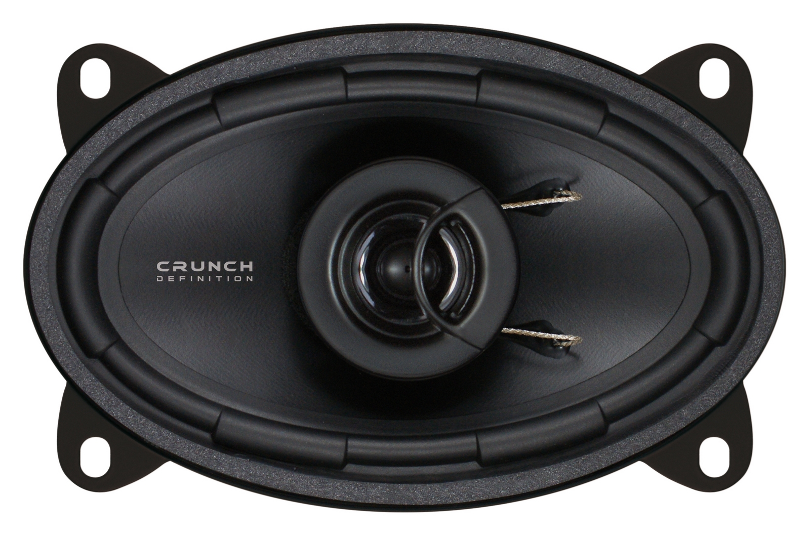 CRUNCH DSX 462 10 x 15 cm. 4x6 COAXIAL 2 VOIES "DSX462 