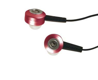 KICKER EB141R Premio Ear Bud  09