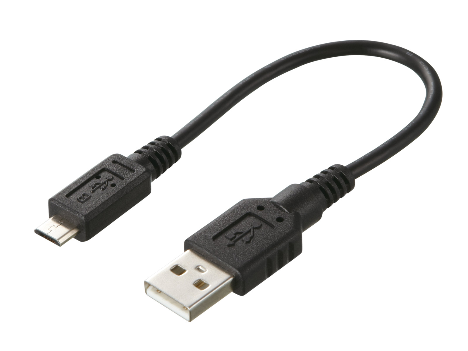 Alpine KCU-230NK USB-Telefonanschlusskabel für kompatible Headunits Micro-USB-Anschlusskabel 