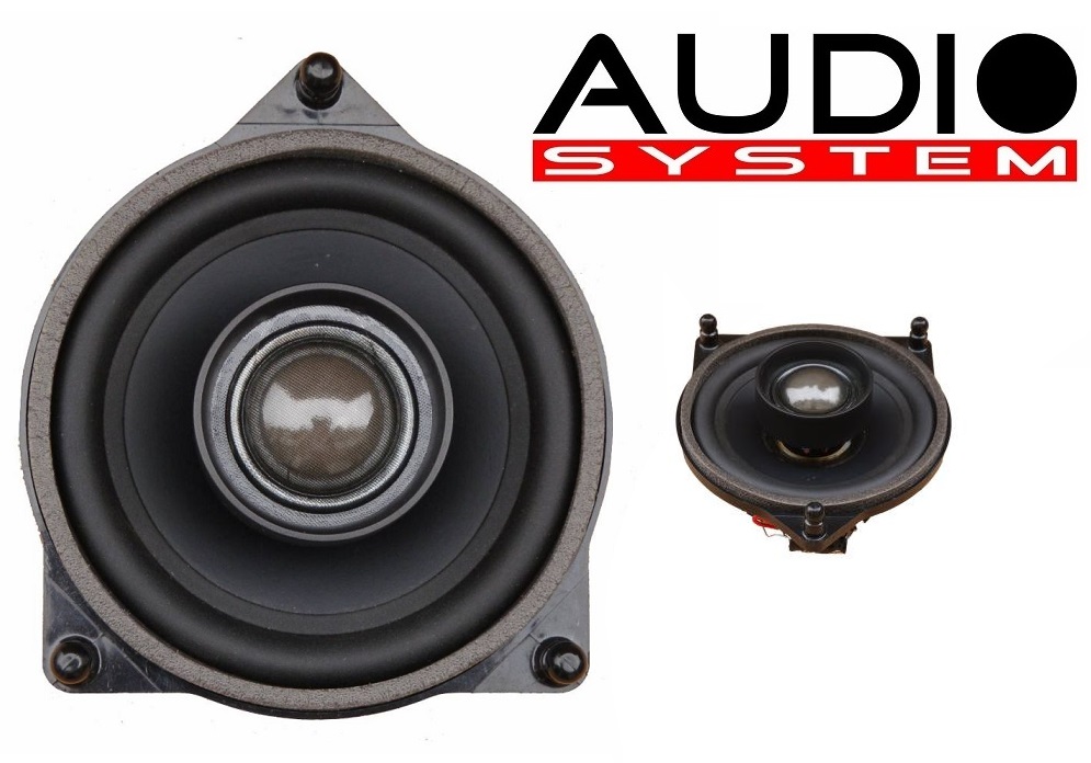 AUDIO SYSTEM COFIT MERCEDES E-CLASS W213 COAX EVO Lautsprecher für Mercedes E-Klasse W213, S213