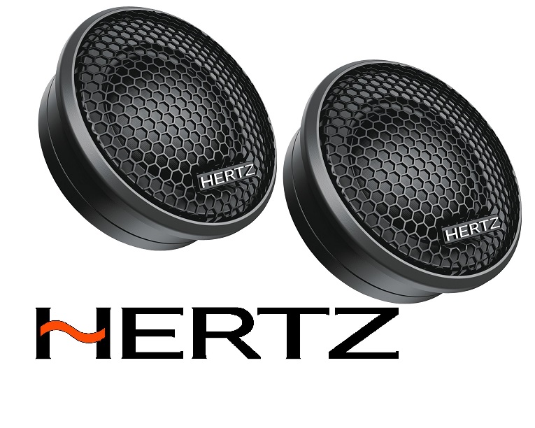 Hertz MPK 165P.3 16,5 cm 2-Wege Komponentensystem 230 Watt