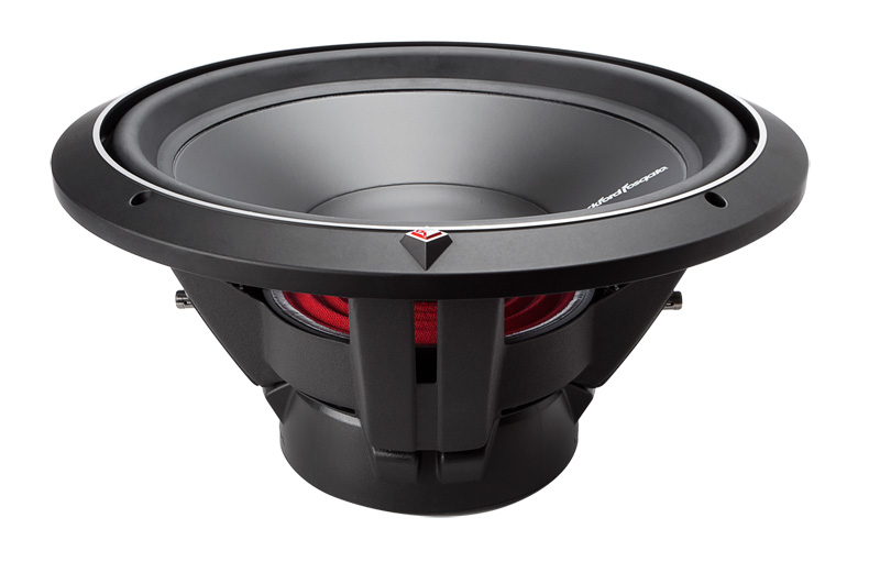 Rockford Fosgate P2D4-15 Punch P2 Subwoofer 38 cm (15") 400 Watt RMS 