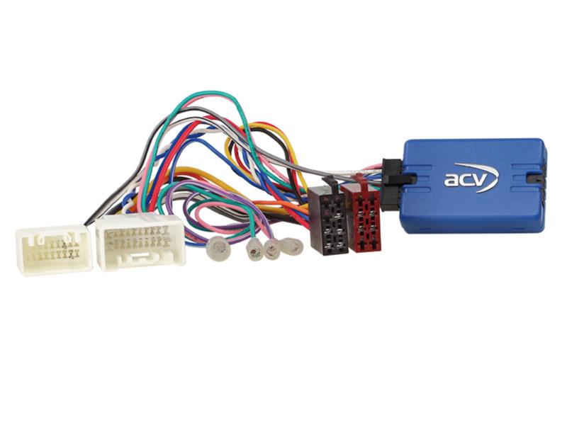 ACV 42-MT-607 SWC Mitsubishi Pajero / Shogun / Montero 2007 > > Sony