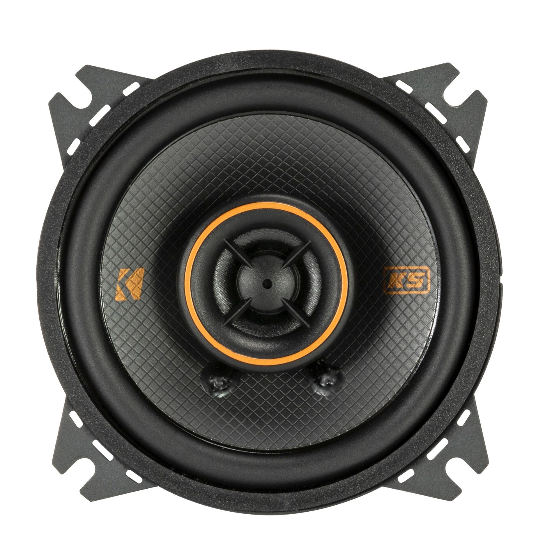 KICKER KSC404 2 Wege Koax Lautsprecher 10 cm KSC404-47 150 Watt 1 Paar KSC40