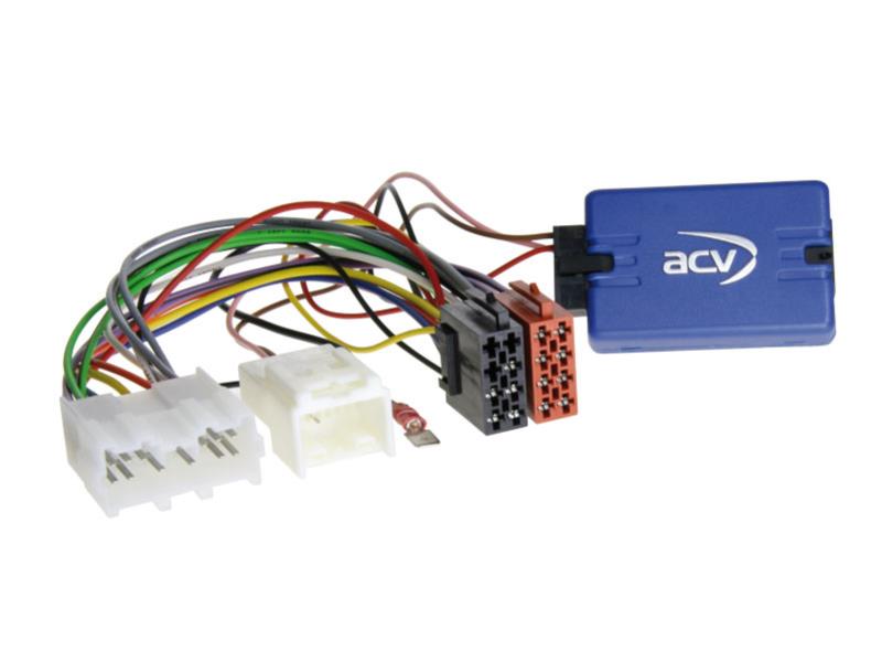 ACV 42-MT-304 SWC Mitsubishi Colt 2009 > > Pioneer