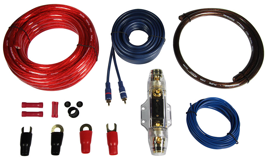 REN Renegade 35 Kit REN35KIT câble 35mm Kit 