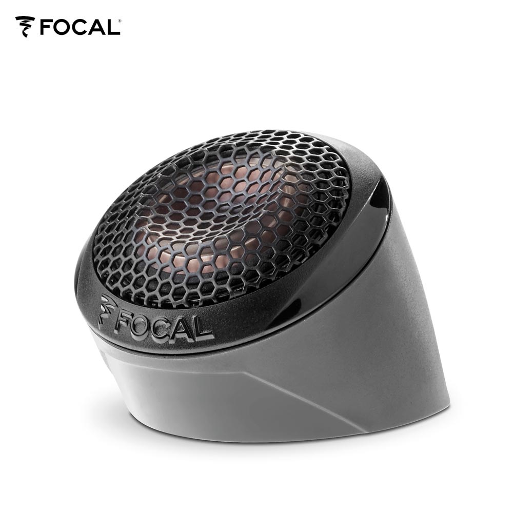 FOCAL PS165F3E FLAX EVO-Serie 16,5 cm (6.5") 3-Wege Kompo Lautsprecher Set 160 Watt