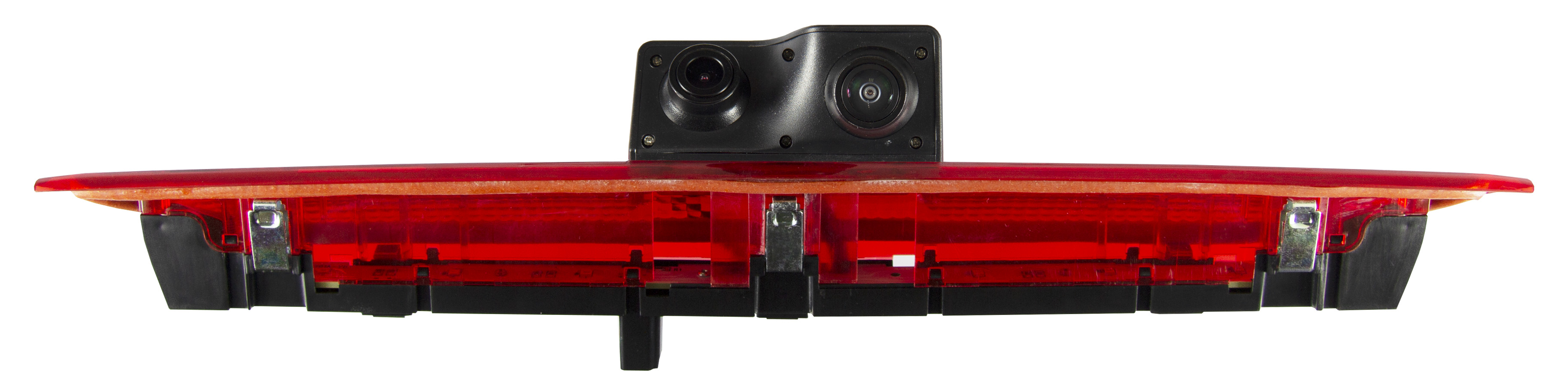 ESX VNA-RCAM-TRC260-15 Doppel Rückfahrkamera kompatibel mit Ford Transit Kastenwagen ab 2021 inkl. 15 Meter Kameraleitung EC15   