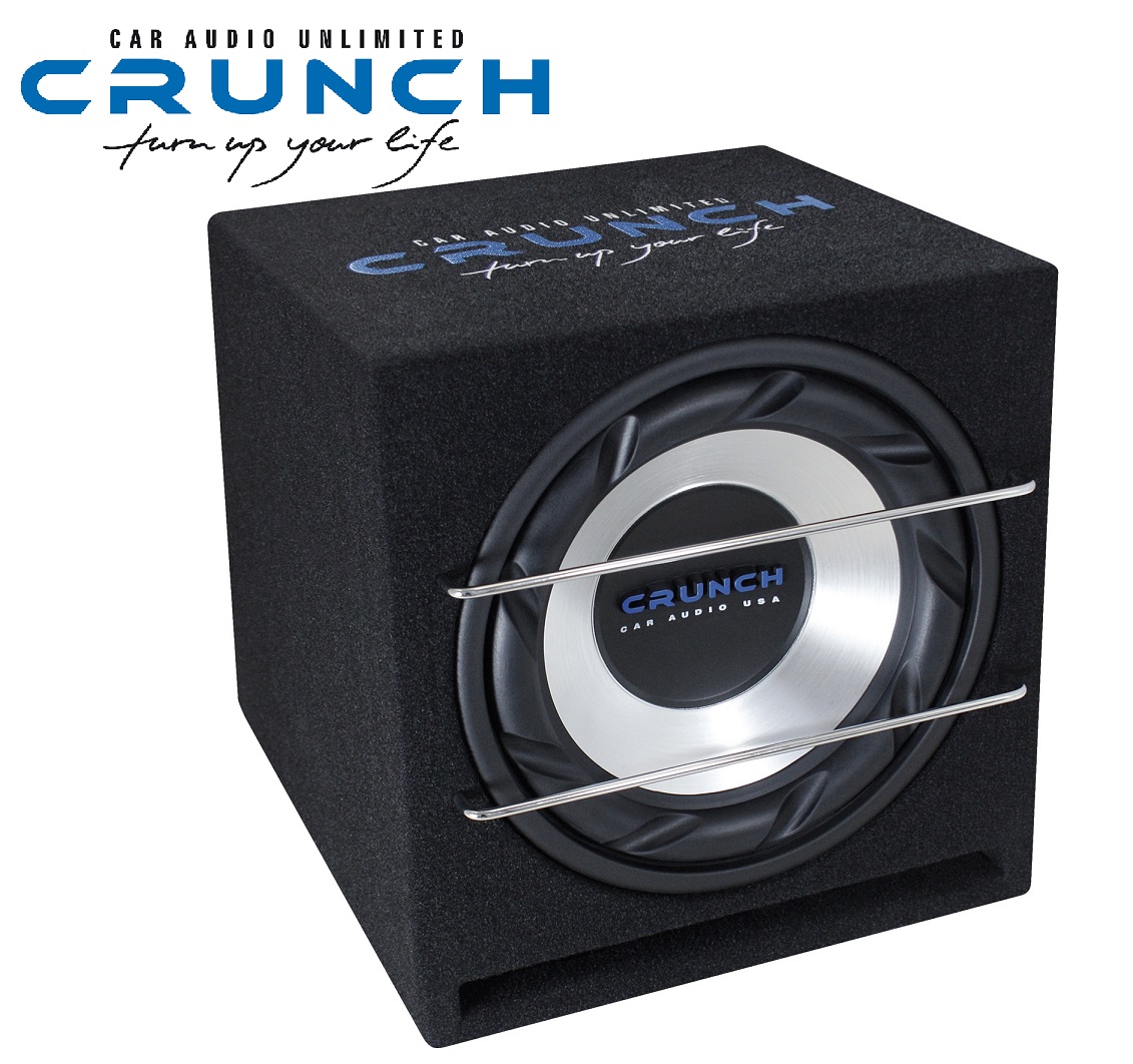 Crunch CRB-350 30cm bass reflex 700 W CRB350 