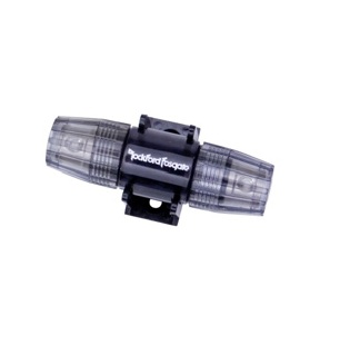 Rockford Fosgate RFFAGU Glas AGU Sicherungshalter für 21,1 mm² oder 8,3 mm² AGU Fuse Holder