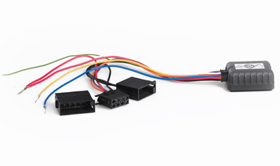 RTA 032.064-0 CAN bus interface with multimedia plug & play wiring harness