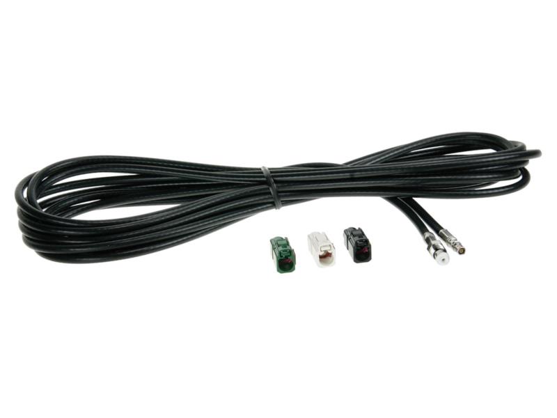 ACV 15-7581116 Splitter d'antenne AM / FM / VHF Fakra > FME