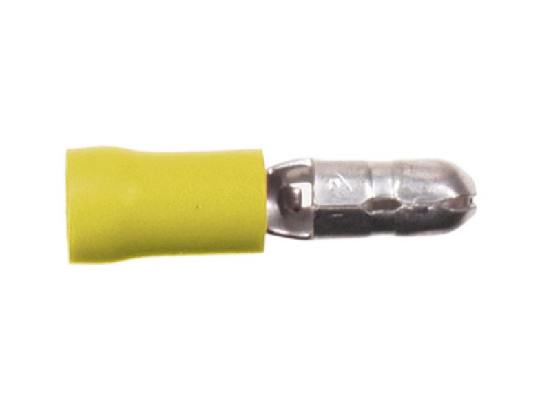 ACV 340025-3 Connecteur circulaire jaune 4.0 - 6.0 mm² ( 100 pièces )