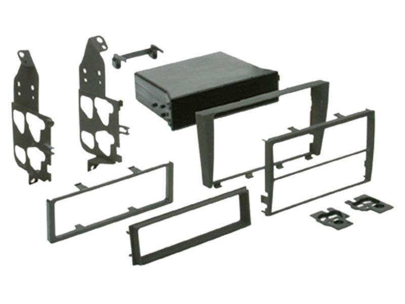 ACV 381301-05 2 - DIN RB  with specialized Toyota / Lexus IS 300 2001> black