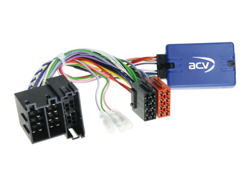 ACV 42-CT-806 SWC Citroen Jumper 2008->2011 > Clarion
