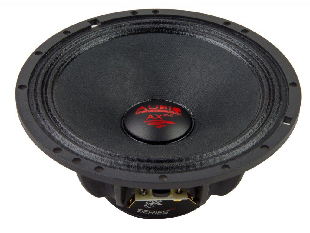 Audio System H 165 PA Helon SERIES PA 16,5cm 2-Wege NEO System EXTREM DYNAMIC