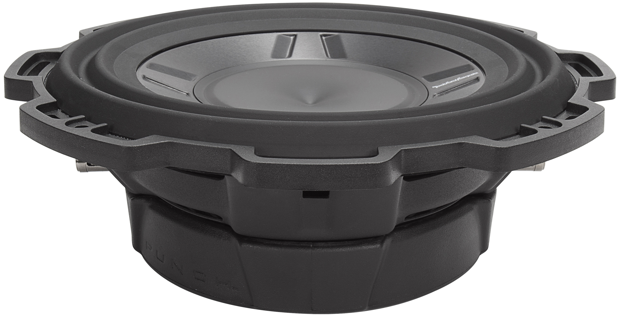 Rockford Fosgate P3SD4-10 Subwoofer flach Slim Punch P3S Series 25 cm (10") 300 Watt RMS 