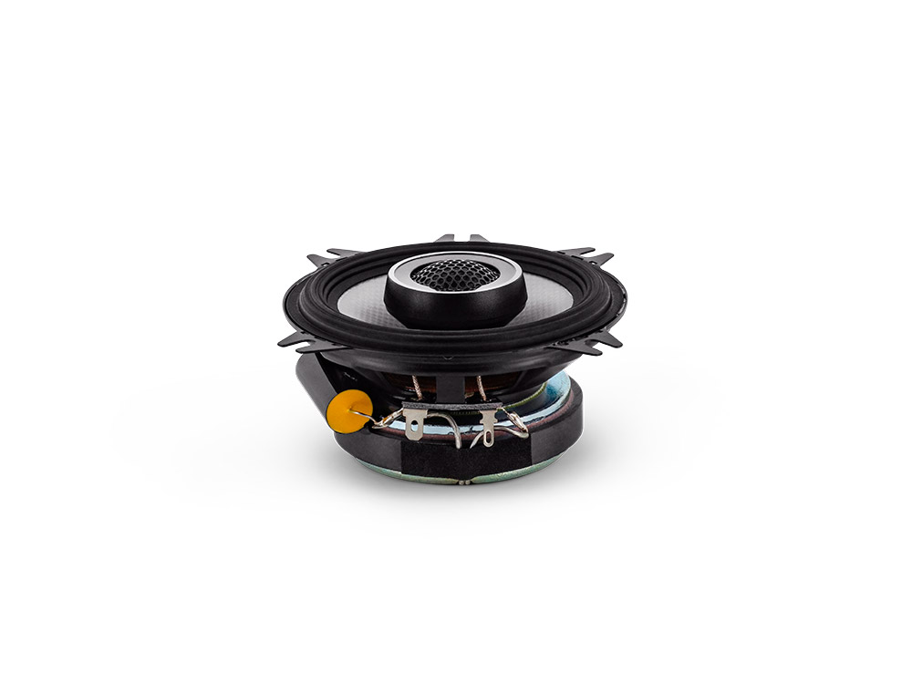 Alpine S2-S40 10 cm (4") 2-Wege Koaxial Lautsprecher 140 Watt - 1 Paar S-Series