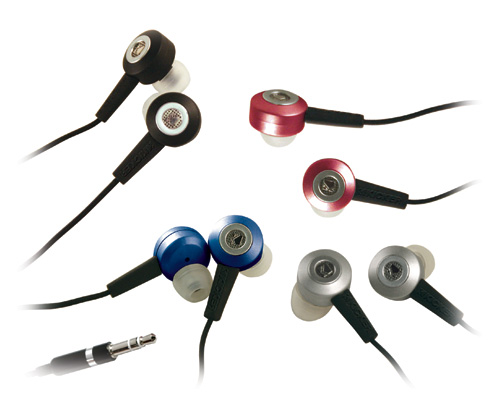 KICKER EB141 Premium In-Ear Bud Kopfhörer EB 141