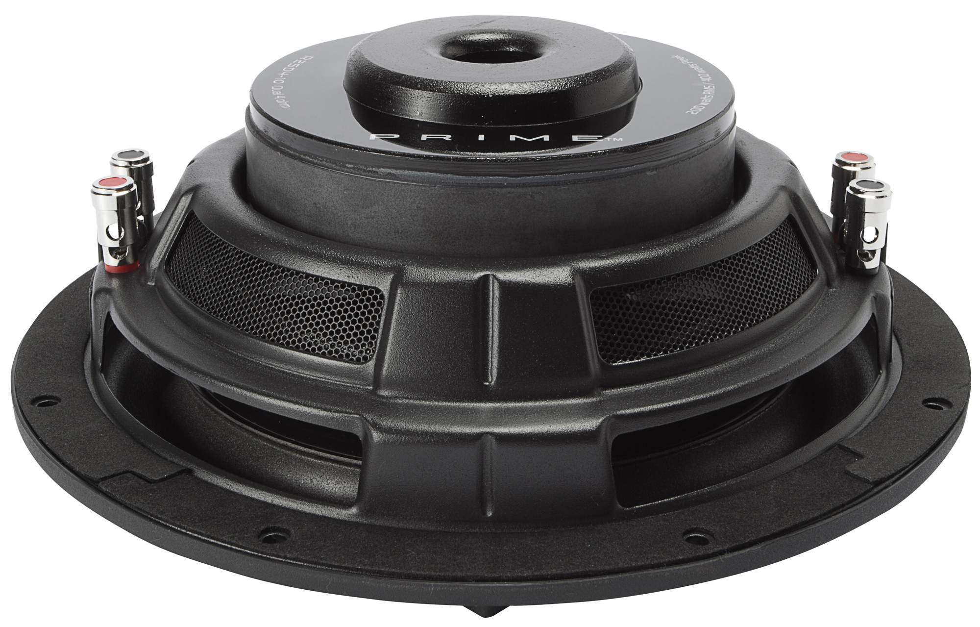 Rockford Fosgate R2SD2-10 flacher Subwoofer 25 cm (10") 200 Watt RMS Prime R2S Series Shallow