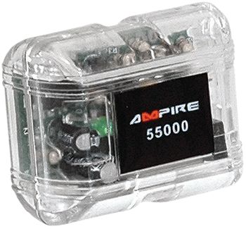 Ampire 55 000 remote adapter-delay 