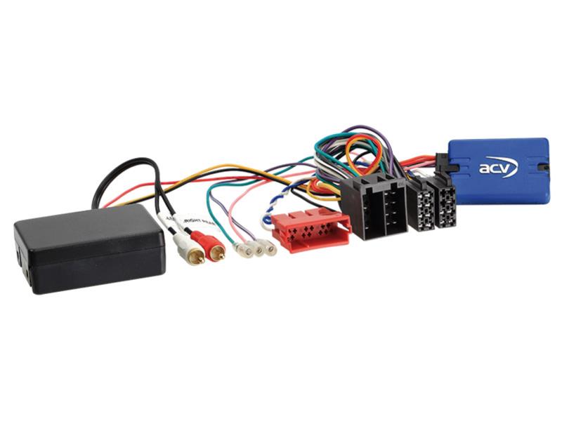 ACV 42-PO-303 SWC Porsche Cayenne (amplificateur) 2002-2007 > Pioneer