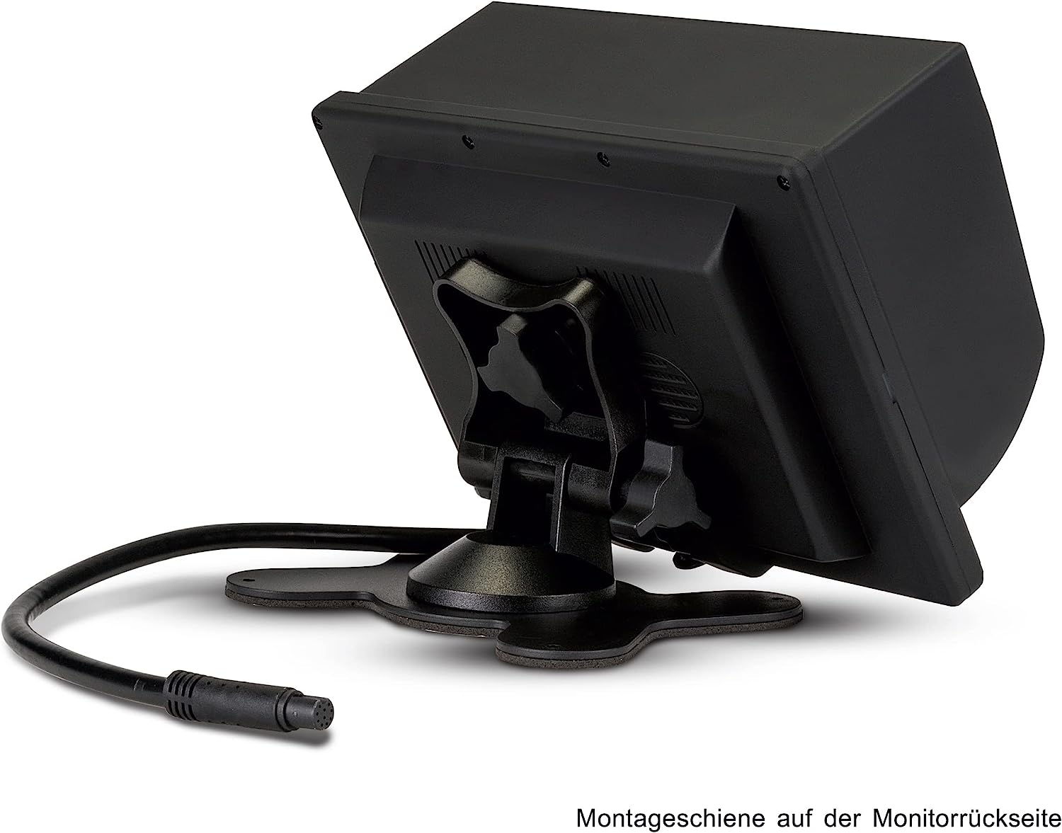ZENEC ZE-MRV70 7"/17cm Monitor for Rear View Cameras Universalmonitor für Kamerasysteme