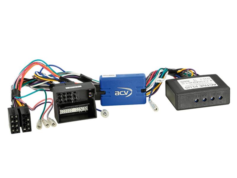 ACV 42-AD-006 CFC Audi A3 / A4 / TT Quadlock / Active System complet > Becker