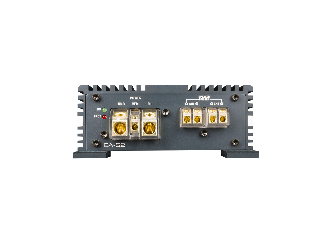 EMPHASER EA-S2 2 Kanal Verstärker Amplifier 440 Watt Class AB Sense Serie ---  B-Ware