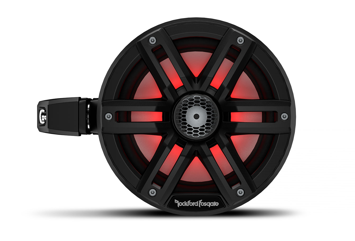 ROCKFORD FOSGATE M2WL-65MB Wakeboard Lautsprecher Color Optix Boote Marine Outdoor - 1 Paar