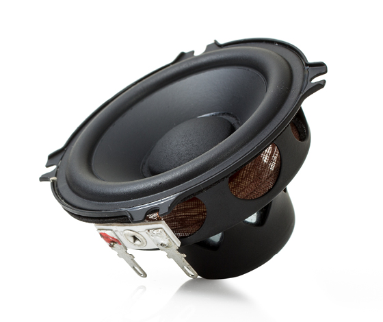 Morel CCWR254 Breitbandlautsprecher Wide-Range Lautsprecher Speaker 63mm, 2.5"