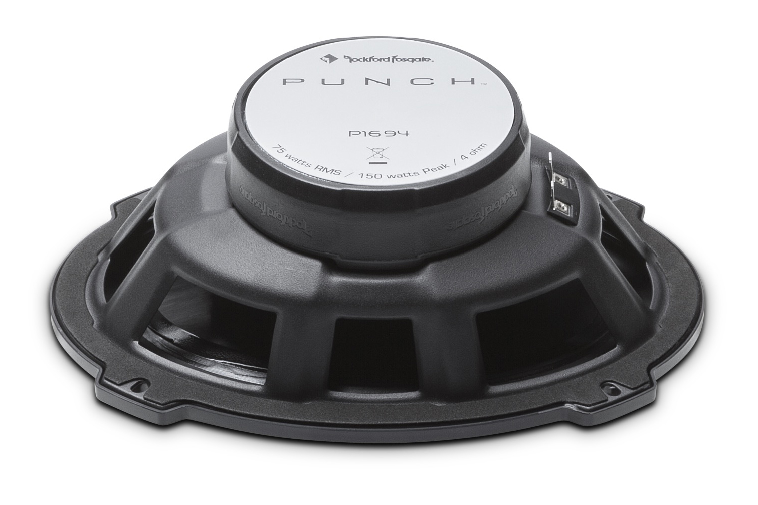 ROCKFORD FOSGATE 6x9 P1694 système Quadax "P1694 