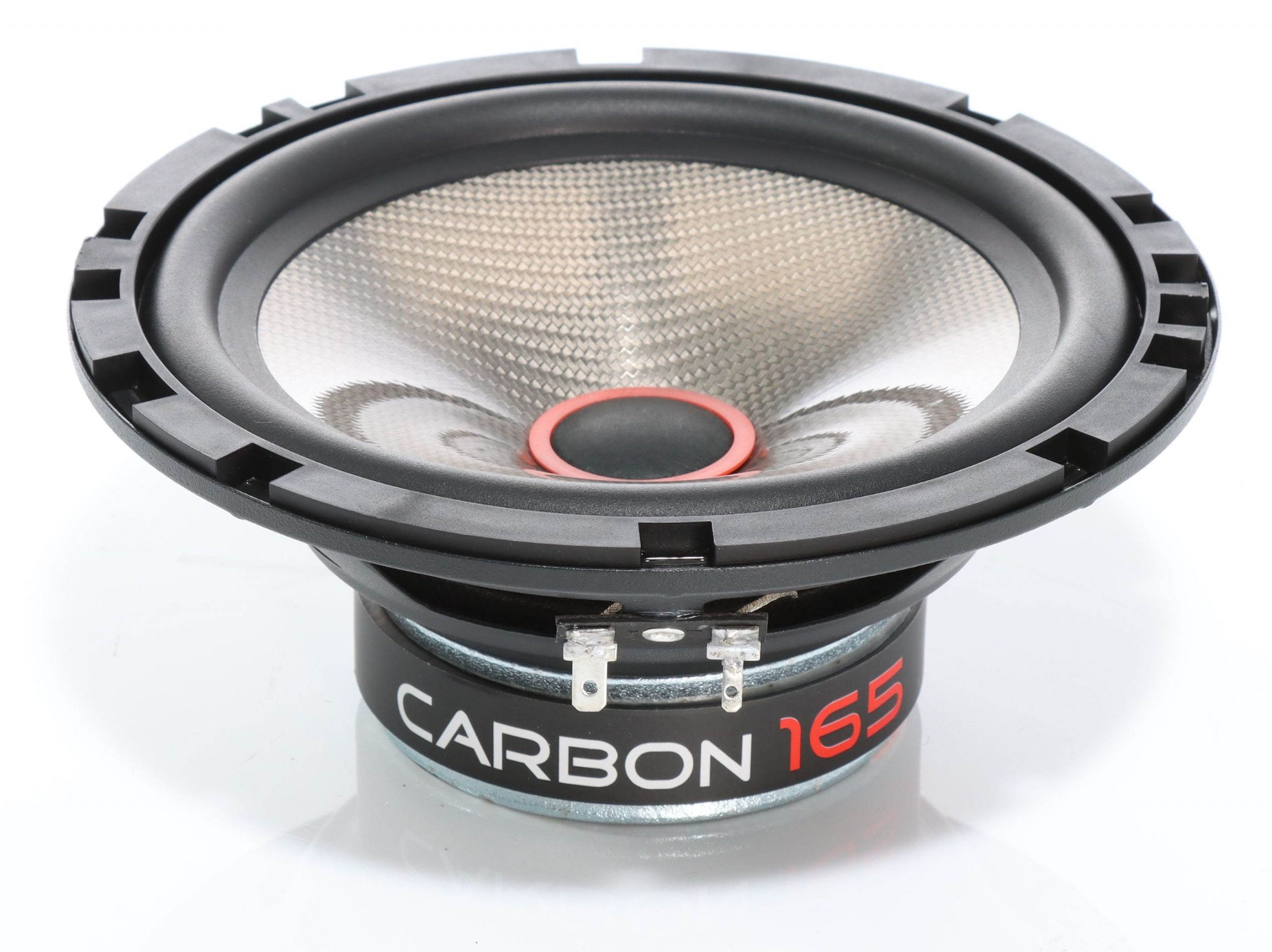 Audio System CARBON 165 Lautsprecher 16,5cm 2-Wege Compo Speaker System - SET