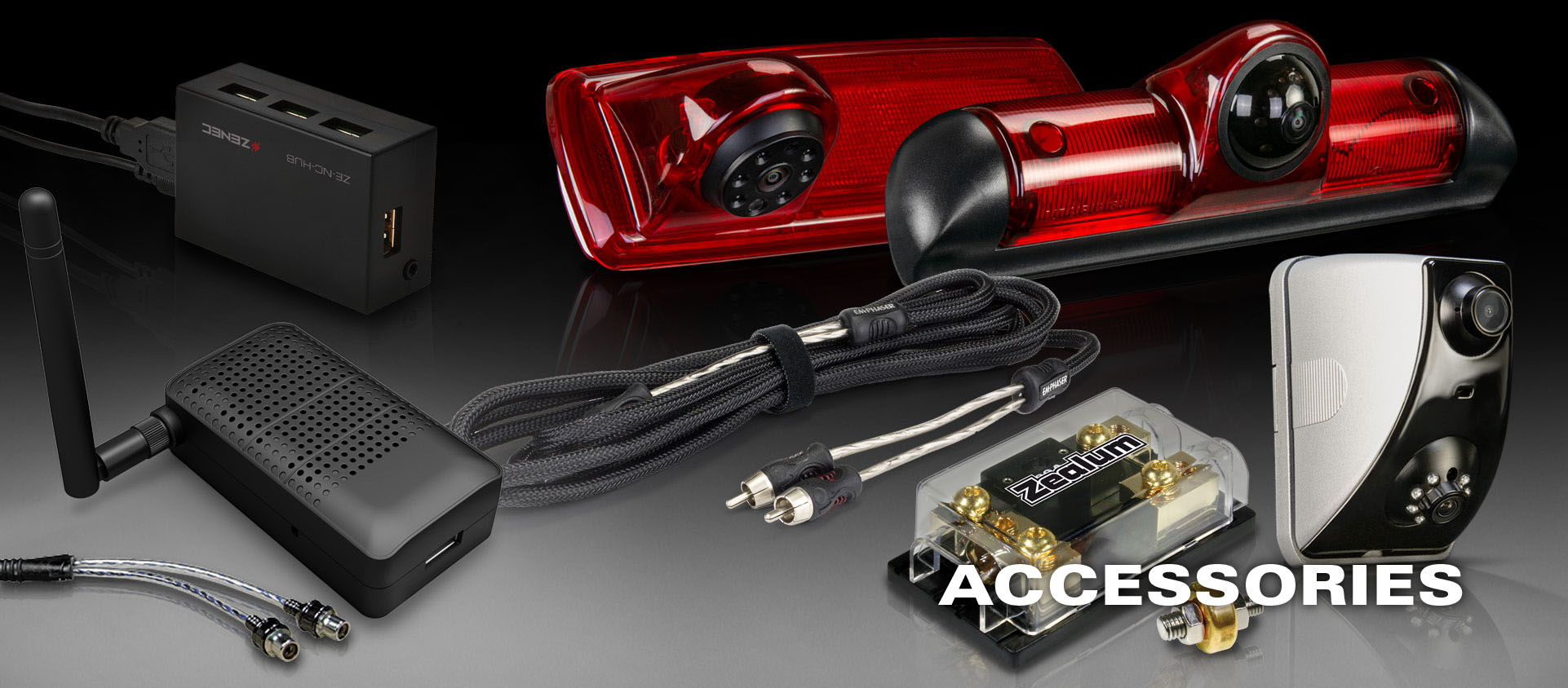 Audio System Z-PRO Y 0,30m 2x Kupplung und 1x Stecker - 1 Paar