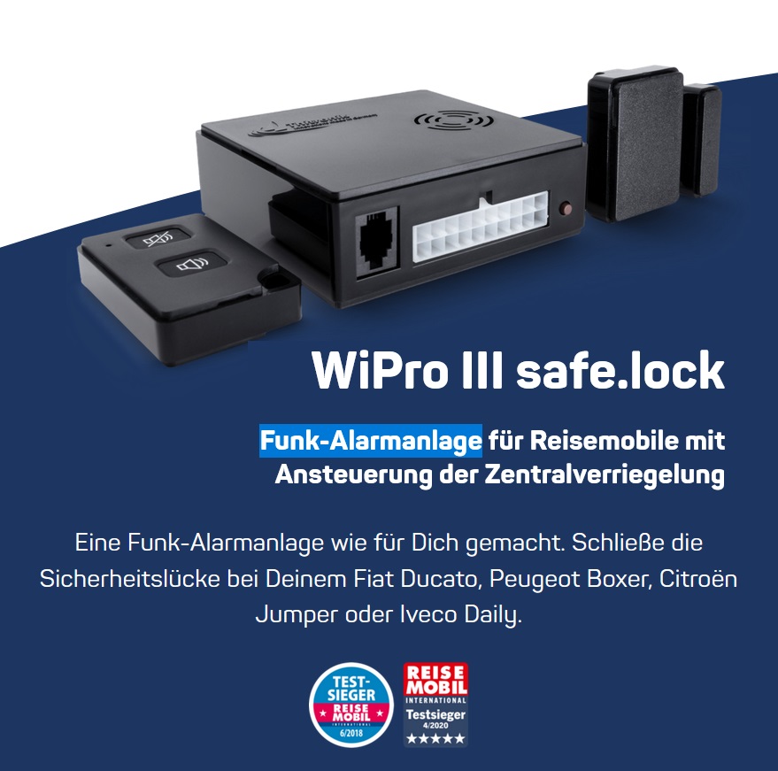 Thitronik 101050 WiPro III