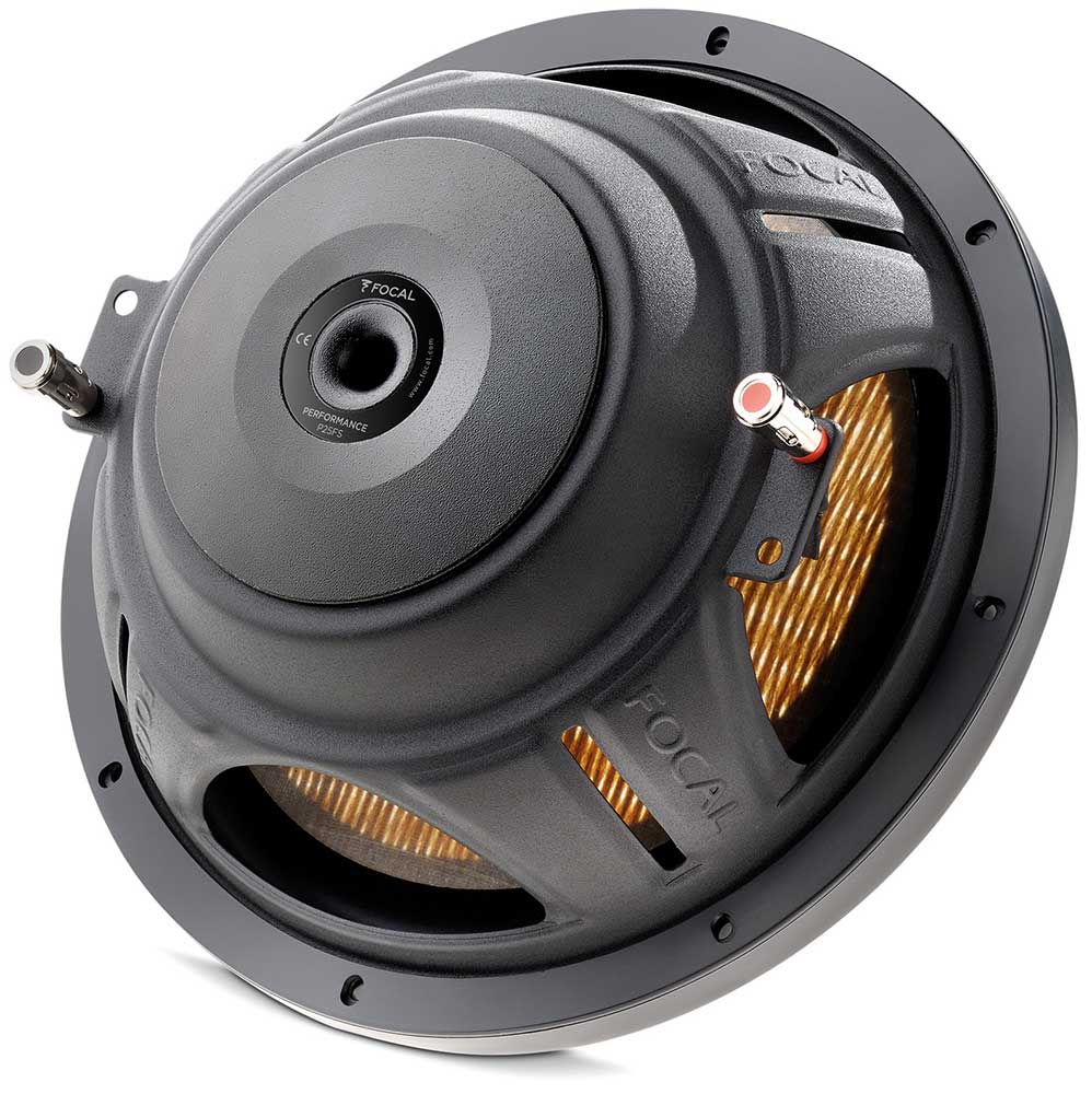 Focal PS165FSE Flax EVO Shallow PS165FSE 2-Wege Compo 16,5cm 2-Wege Komponenten Lautsprecher 120 Watt