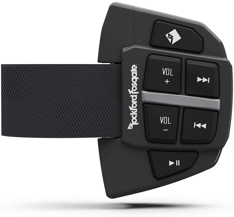 Steering remote. Пульт для Bluetooth устройств. Пульт угос блютуз. Рокфорд Фосгейт пульт блютуз.