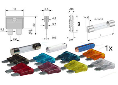 RTA 154.150-0 10-pièce assortiment