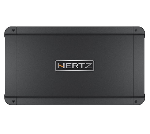 Hertz HCP 5D digitaler 5-Kanal Verstärker HCP5D D-CLASS 5 CHANNEL AMPLIFIER 4x105W+1x330W