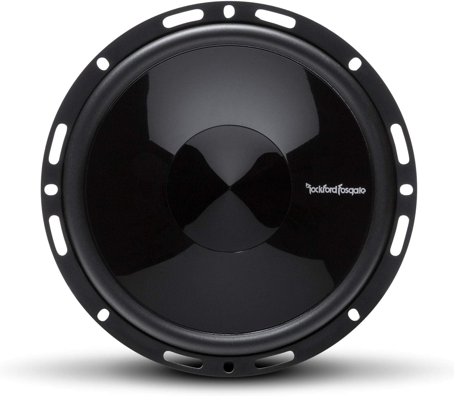 Rockford Fosgate P165-SI 16,5 cm (6.5") 2-Wege Kompo Lautsprecher Set 120 Watt