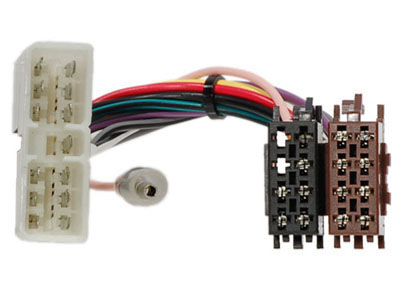RTA 004.171-0 Véhicule-câble adaptateur spécifique