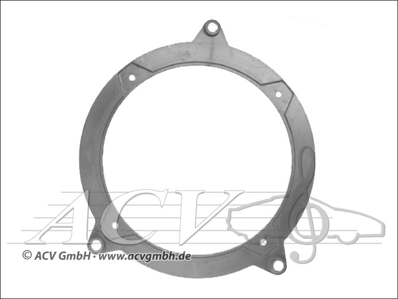 ACV 271.023-05 BMW Serie 3 E46 (non compatto) Ø130mm 