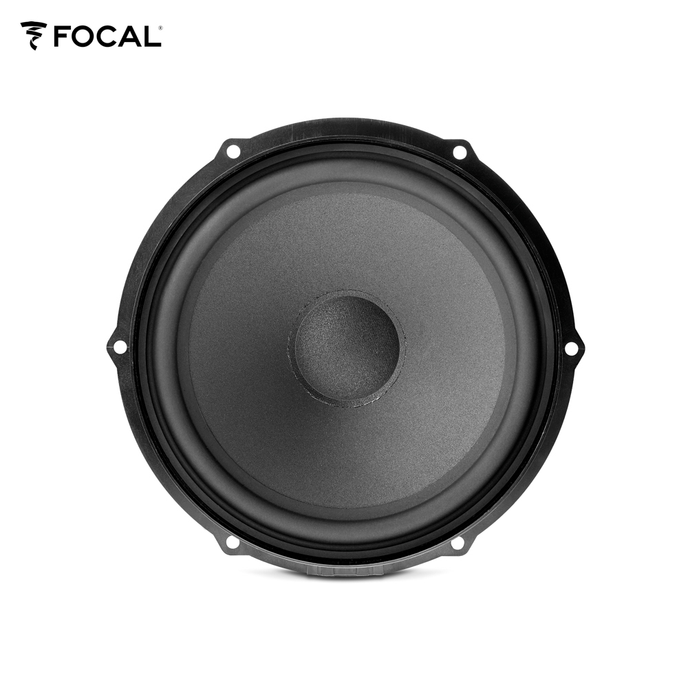 Focal ISVW180 Inside 2-Wege Compo 18 cm Lautsprecher für Volkswagen VW, Seat, Skoda 