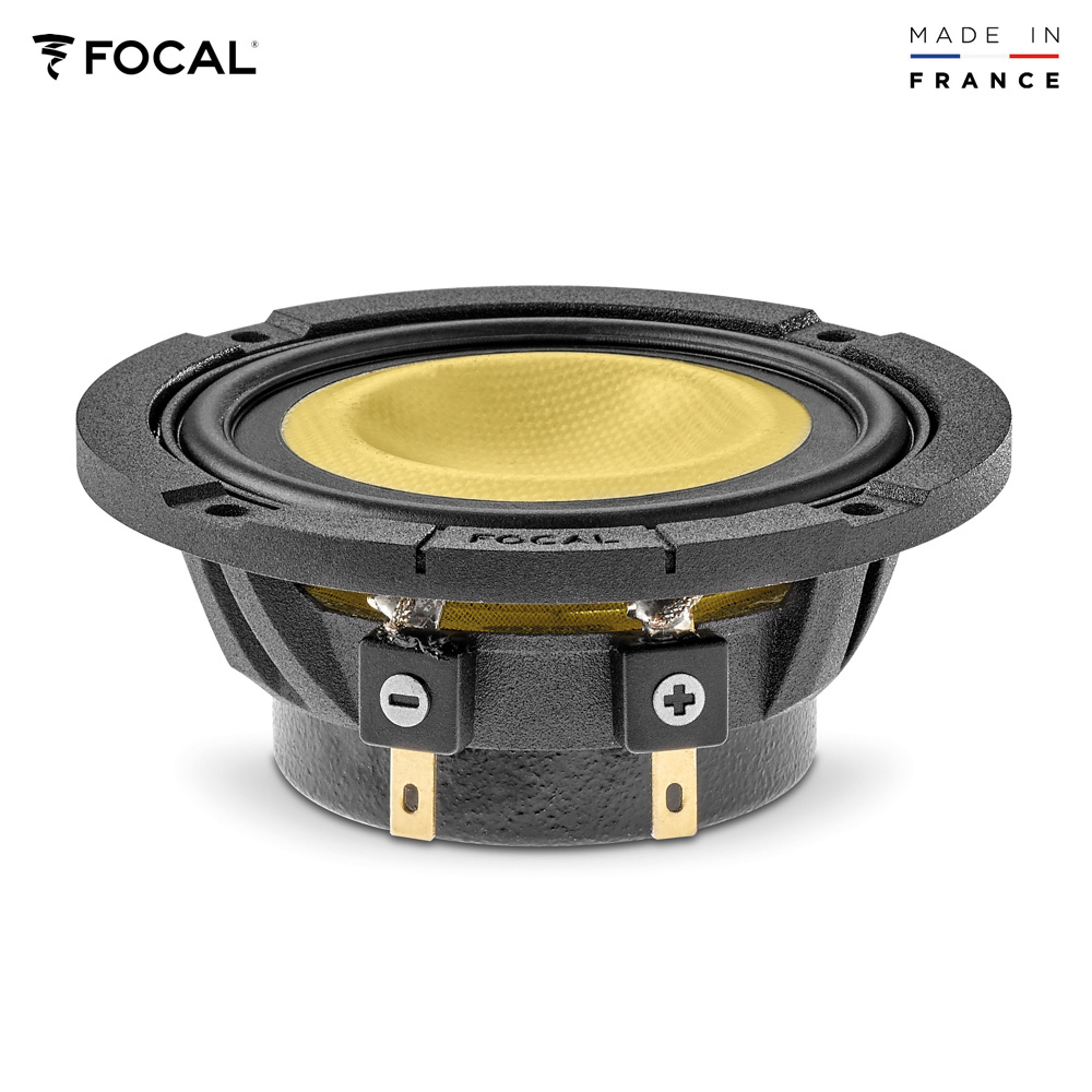 Focal 3KM Mittelton-Lautsprecher K2 POWER M-Serie, 8cm Mitteltöner - Stückpreis
