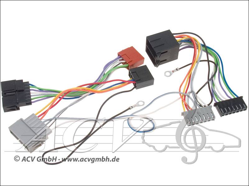 57-1.030 FSE per Chrysler / Dodge / Jeep a PARROT 