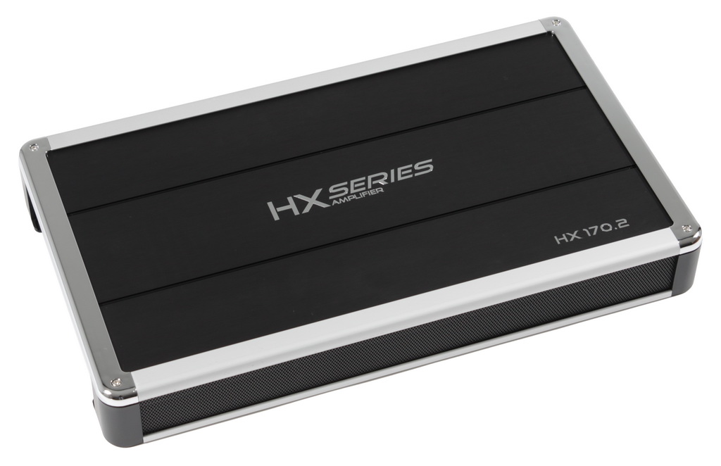 Audio System HX 170.2 2 Channel Amplifier 980 Watt HX170.2 