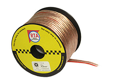 RTA 353.206-0 Câble haut-parleur 