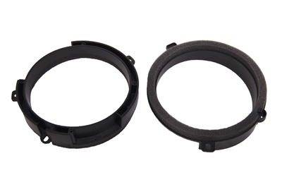 RTA 301.060-0 Vehicle-specific mounting plates for speakers of standard LS 165mm round with foam