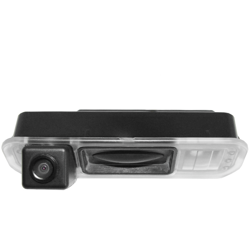NAVLINKZ VSC-E-FO06 Rückfahrkamera Griffleisten Kamera kompatibel Ford B-Max, Focus 3, Tourneo, Connect, Courier   