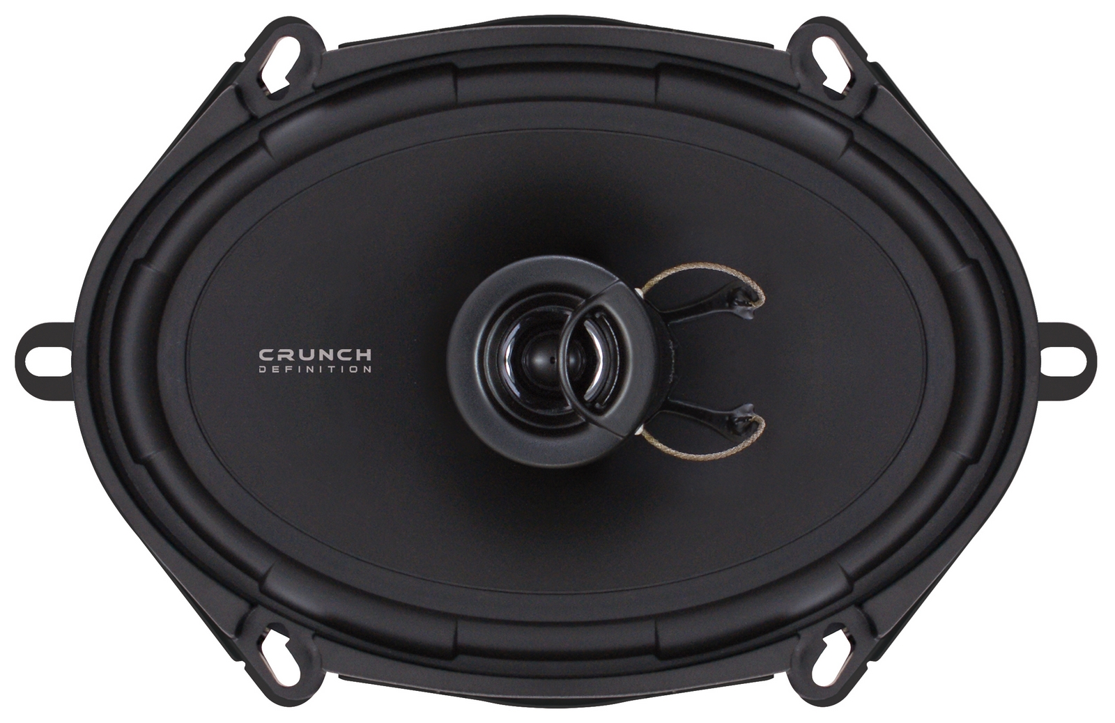 CRUNCH DSX 572 5x7 "2 WAY COAXIAL 15 x 20 cm DSX572 